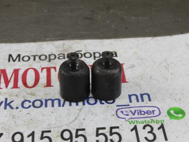 Грузы руля левый и правый, Suzuki, GSX 400 F Katana, 1993, 0, 0