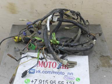 Проводка, Suzuki, GSX 400 F Katana, 1993, 0, 0