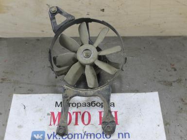 Вентилятор охлаждения, Suzuki, GSX 400 F Katana, 1993, 0, 0