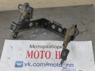 Кронштейн бензобака задний, Suzuki, GSX 400 F Katana, 1993, 0, 0