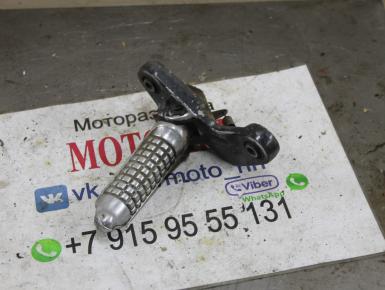 Кронштейн подножки водителя левый, Suzuki, GSX 400 F Katana, 1993, 0, 0