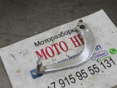 Педаль тормоза, Suzuki, GSX 400 F Katana, 1993, 0, 0