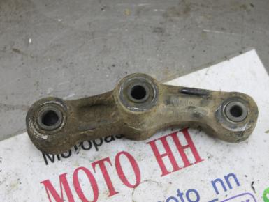 Механизм прогрессии, Suzuki, GSX 400 F Katana, 1993, 0, 0