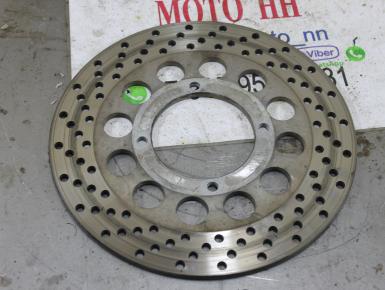 Диск тормозной Задний, Suzuki, GSX 400 F Katana, 1993, 0, 0