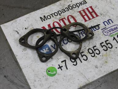 Хомуты держатели коллектора, Suzuki, GSX 400 F Katana, 1993, 0, 0