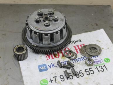 Корзина Сцепления, Suzuki, GSX 400 F Katana, 1993, 0, 0