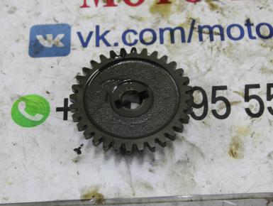 Шестерня масляного насоса, Suzuki, GSX 400 F Katana, 1993, 0, 0