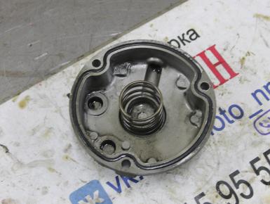 Крышка масляного фильтра, Suzuki, GSX 400 F Katana, 1993, 0, 0