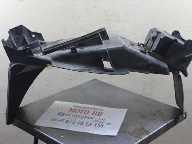 Заднее крыло с коробом АКБ, Honda, VTR 1000 F FireStorm, 2000, 0, 0