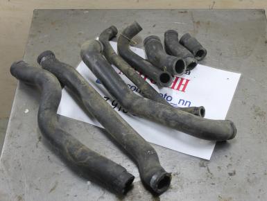 Патрубки охлаждения (комплект), Honda, VTR 1000 F FireStorm, 2000, 0, 0