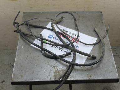 Тонкие дренажные шланги, Honda, VTR 1000 F FireStorm, 2000, 0, 0