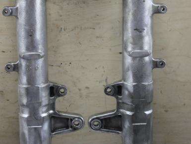 Стакан вилки левый, Honda, VTR 1000 F FireStorm, 2000, 0, 0