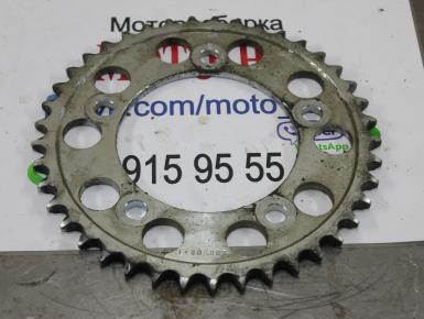 Звезда ведомая, Honda, VTR 1000 F FireStorm, 2000, 0, 0