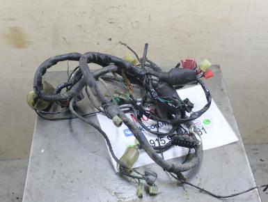 Проводка, Honda, VTR 1000 F FireStorm, 2000, 0, 0