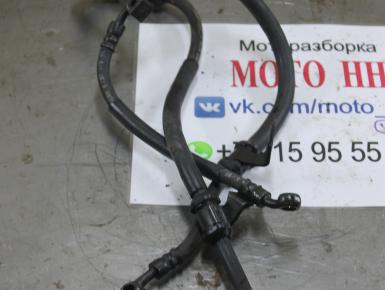 Шланг тормозной передний, Honda, VTR 1000 F FireStorm, 2000, 0, 0