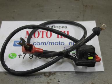 Реле стартера, Honda, VTR 1000 F FireStorm, 2000, 0, 0