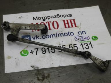 Лапка КПП, Honda, VTR 1000 F FireStorm, 2000, 0, 0