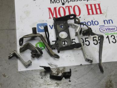 Кронштейны крепления набор, Honda, VTR 1000 F FireStorm, 2000, 0, 0