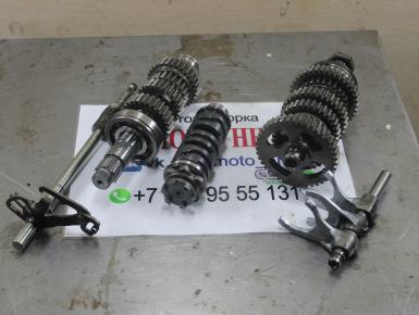 КПП, Yamaha, XJR 400, 1998, 0, 0