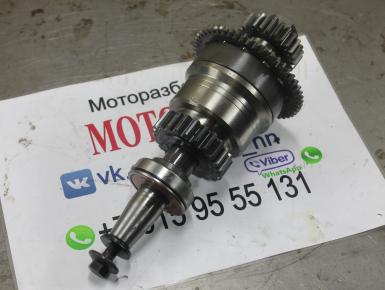 Обгонная муфта, Yamaha, XJR 400, 1998, 0, 0