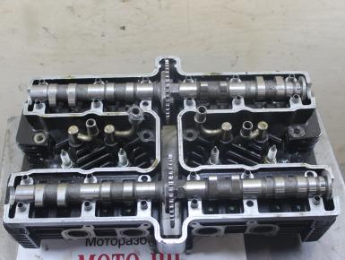 Головка блока цилиндров, Yamaha, XJR 400, 1998, 0, 0