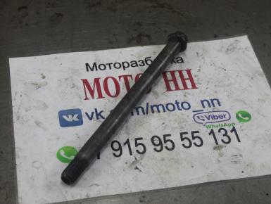 Ось переднего колеса в сборе, Yamaha, XJR 400, 1998, 0, 0