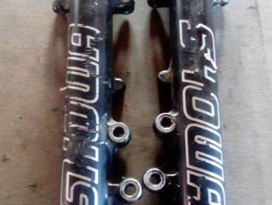 Стакан вилки левый, Kawasaki, GPX 400, 1993, 0, 0