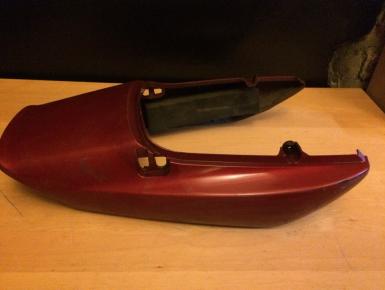 Пластик хвоста (центральная часть), Yamaha, XJR 1200, 1995, 0, 0