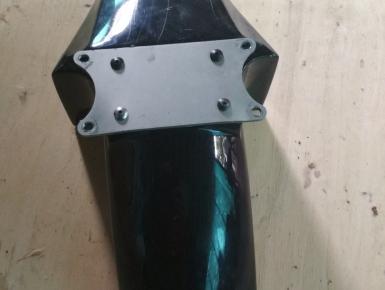 Крыло переднее, Suzuki, GSF 250 Bandit, 1990, 0, 0