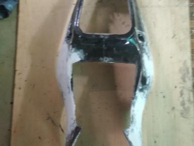 Пластик хвоста, Suzuki, GSF 250 Bandit, 1990, 0, 0