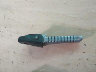 Подножка (упор) пассажира левая, Suzuki, GSF 250 Bandit, 1990, 0, 0