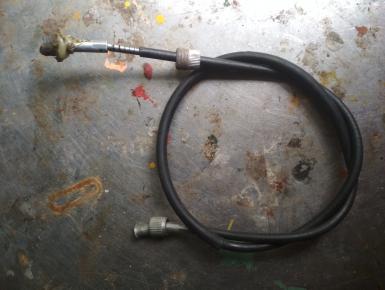 Тросик спидометра, Suzuki, GSF 250 Bandit, 1990, 0, 0