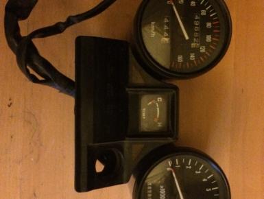 Панель приборов, Honda, NV 400 Custom, 1986, 0, 0