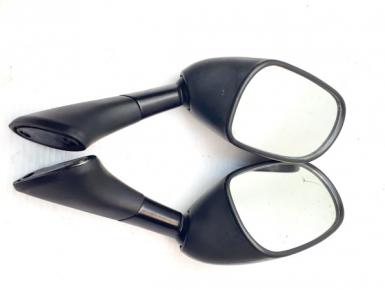 Зеркала (комплект, левое и правое), Kawasaki, ZZR 1200, 2005, 0, 0