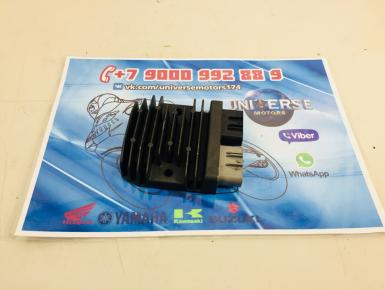 Регулятор напряжения, Kawasaki, ZX 6 R Ninja, 2010, 0, 0