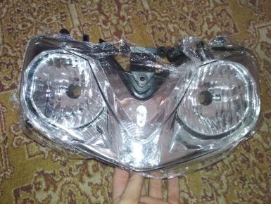 Фара, Honda, CBR 600 F4i, 2004, 0, 0