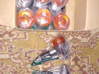 Поворотник левый задний, Suzuki, GSF 400 Bandit, 1994, 0, 0