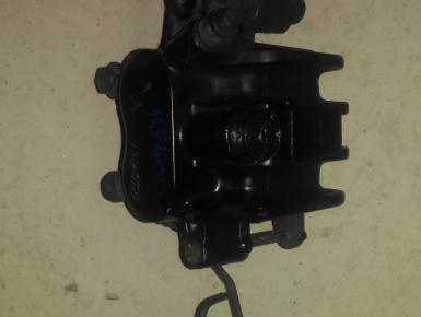 Суппорт Левый передний (NISSIN), Suzuki, RF 400, 1995, 0, 0