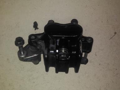 Суппорт Правый передний (NISSIN), Suzuki, RF 400, 1995, 0, 0