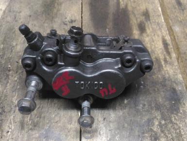 Суппорт Левый передний, Kawasaki, ZZR 400, 1998, 0, 0