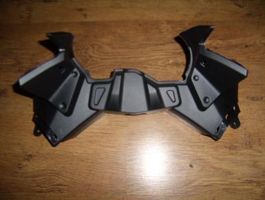 Накладка пластиковая, Yamaha, FZ 6 R, 2010, 0, 0