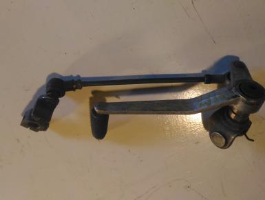 Лапка КПП, Kawasaki, ZZR 400, 1992, 0, 0