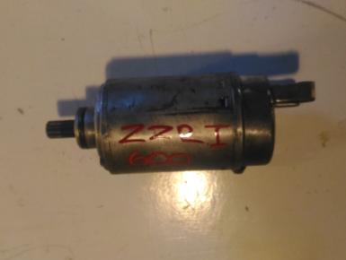 Стартер, Kawasaki, ZZR 400, 1992, 0, 0