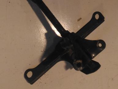 Кронштейн масляного радиатора, Kawasaki, ZZR 400, 1992, 0, 0