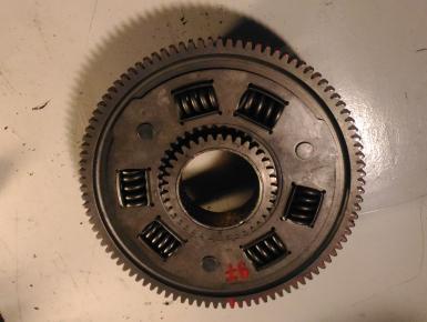 Корзина Сцепления, Kawasaki, ZZR 400, 1992, 0, 0