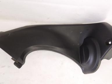 Пластик приборной панели, Yamaha, YZF R6, 2001, 0, 0