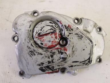 Крышка стартера, Yamaha, YZF R6, 2001, 0, 0