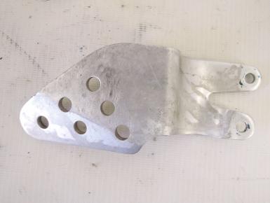 Накладка на подножку, Yamaha, YZF R6, 2001, 0, 0