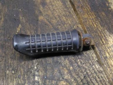 Подножка (упор) пассажира правая, Suzuki, RF 400, 1995, 0, 0