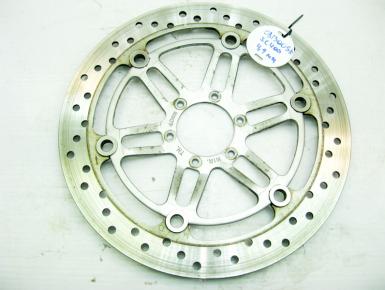 Диск тормозной Правый передний, Honda, CB 1300 SF, 1999, 0, 0